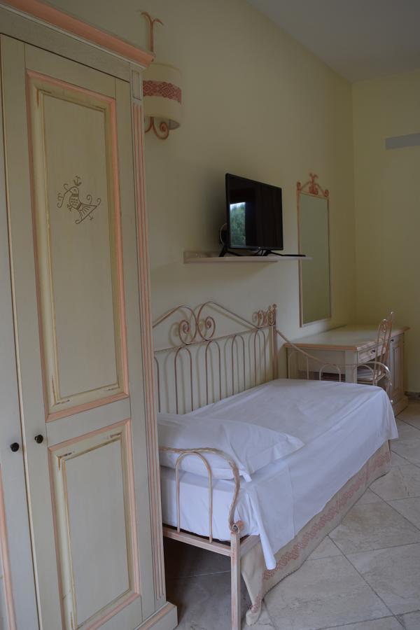Hotel Soffio Di Vento Magazzini  Eksteriør billede